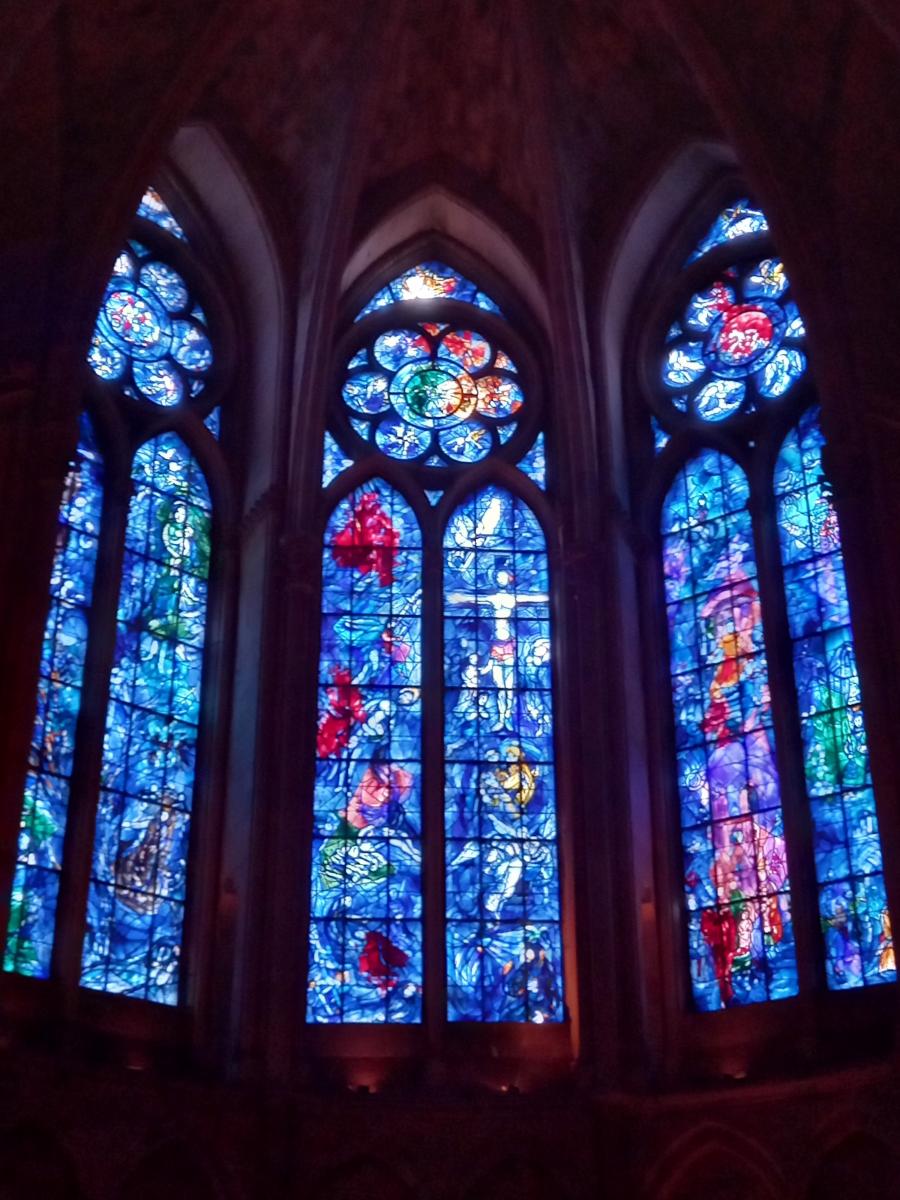 Balade dans Reims