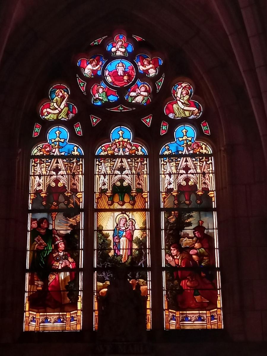 Basilique Notre Dame de L'EPINE