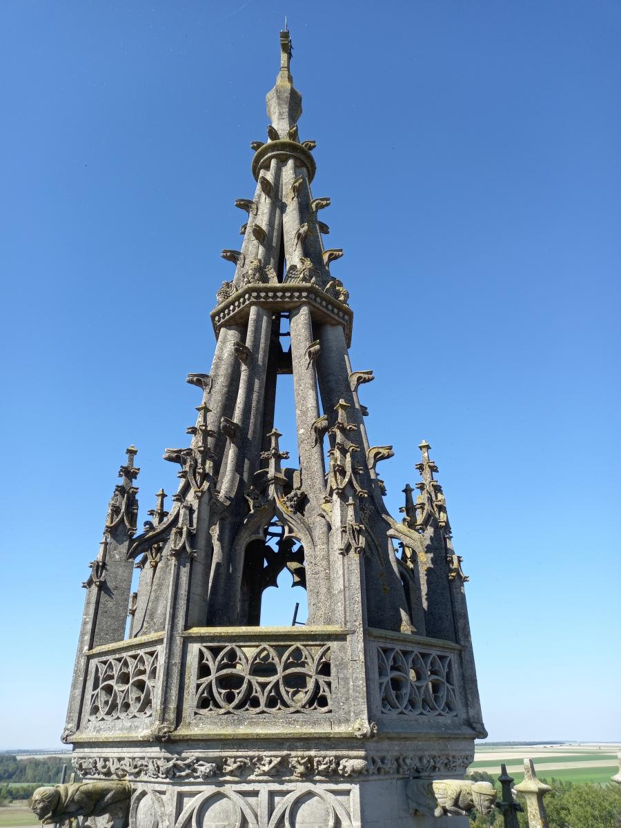 Basilique Notre Dame de L'EPINE