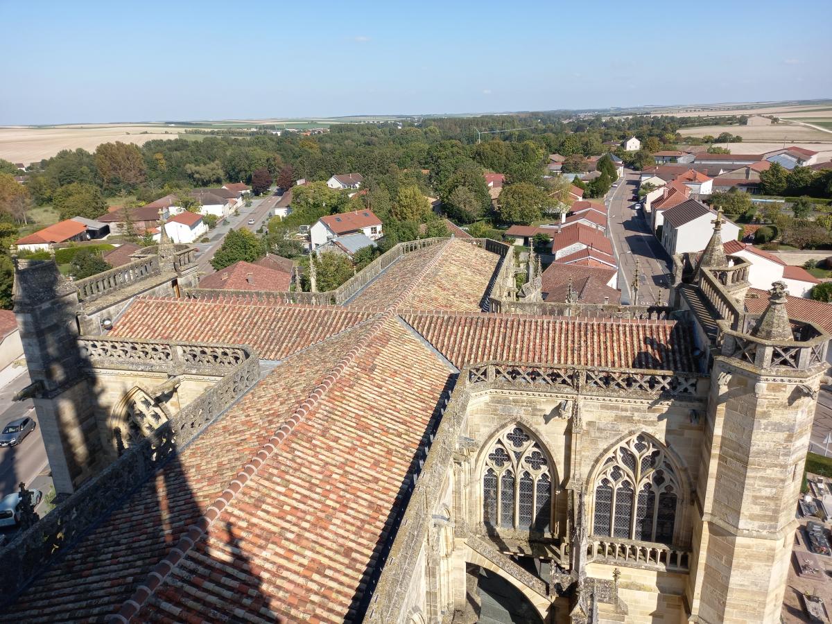 Basilique Notre Dame de L'EPINE