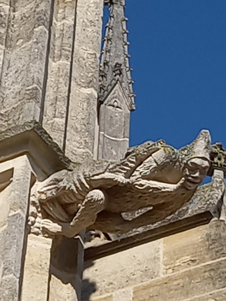 Basilique Notre Dame de L'EPINE