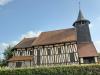 Eglises à pans de bois