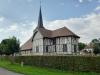 Eglises à pans de bois