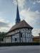 Eglises à pans de bois