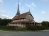 Eglises à pans de bois